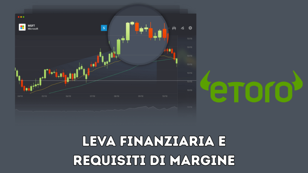 etoro Leva Finanziaria e Requisiti di Margine - PiattaformaTrading.IT Leva Finanziaria e Requisiti di Margine
