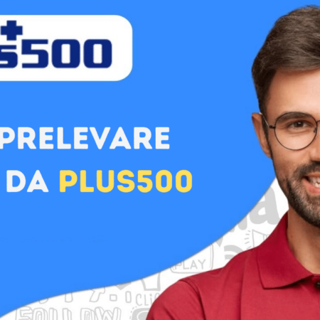 Guida passo-passo: Come prelevare fondi da Plus500