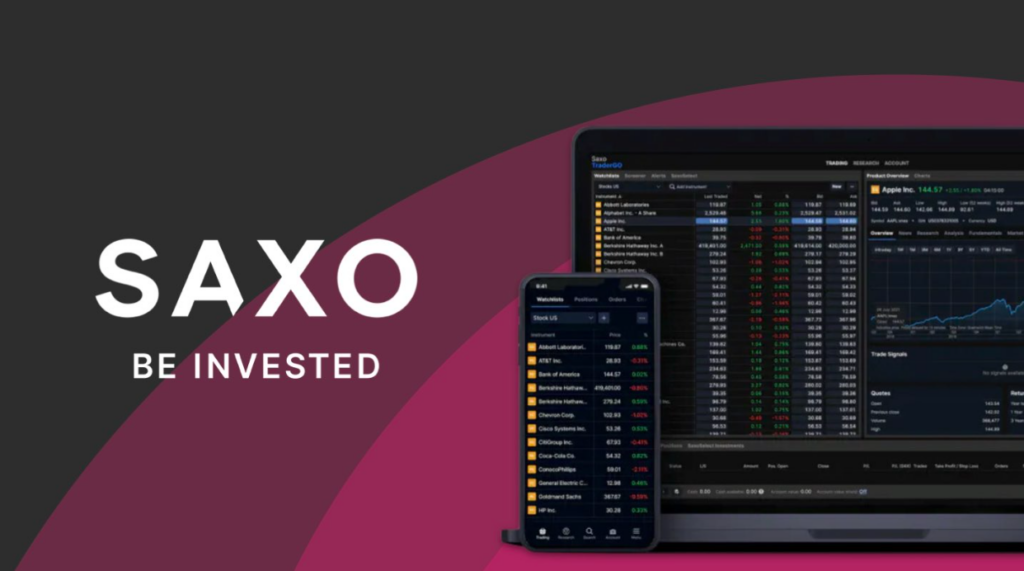 Saxo Bank Strumenti e Funzionalità di Trading - PiattaformaTrading.IT Strumenti e Funzionalità di Trading