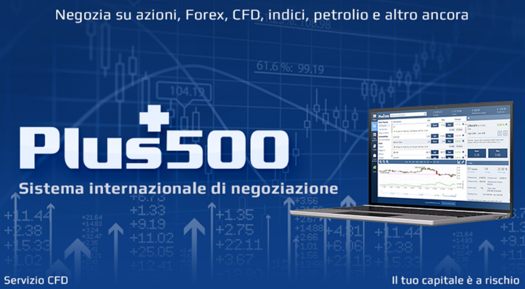 plus500 Strumenti e Funzionalità di Trading - PiattaformaTrading.IT Strumenti e Funzionalità di Trading