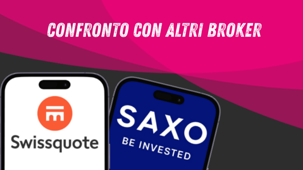 saxo bank Confronto con Altri Broker - PiattaformaTrading.IT Confronto con Altri Broker