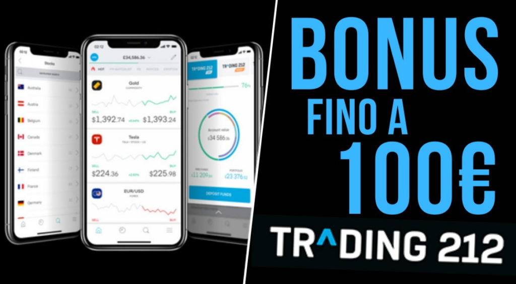 Bonus e Promozioni